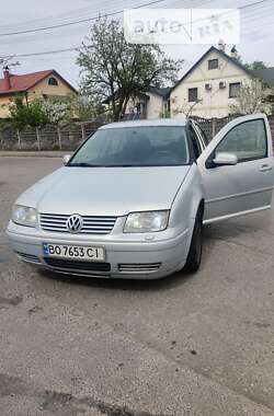 Седан Volkswagen Bora 1998 в Львові