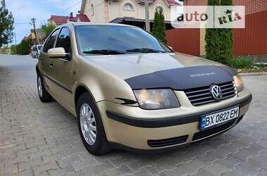 Седан Volkswagen Bora 2000 в Хмельницком