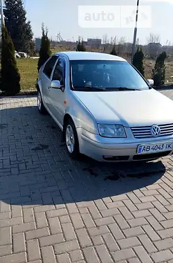Volkswagen Bora 1999