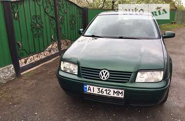 Седан Volkswagen Bora 2000 в Корсунь-Шевченківському