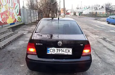 Volkswagen Bora 2003