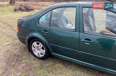 Седан Volkswagen Bora 1999 в Звенигородке