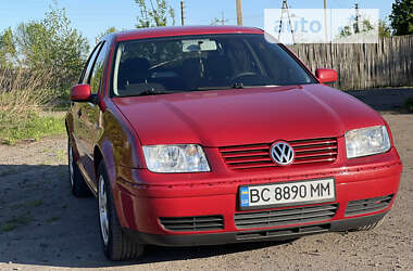 Седан Volkswagen Bora 2003 в Луцке