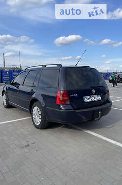 Универсал Volkswagen Bora 2001 в Виннице