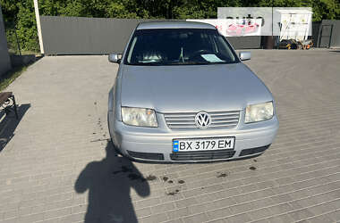 Седан Volkswagen Bora 2000 в Каменец-Подольском