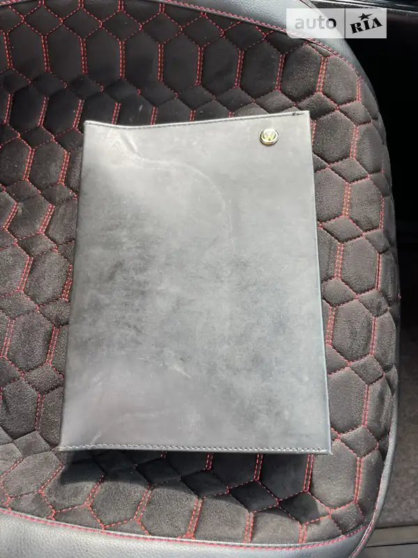 Седан Volkswagen Bora 2002 в Виннице документ