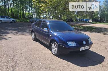 Седан Volkswagen Bora 1999 в Черновцах