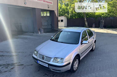 Седан Volkswagen Bora 2005 в Вінниці