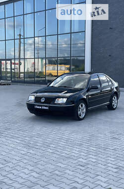 Седан Volkswagen Bora 1999 в Хусті