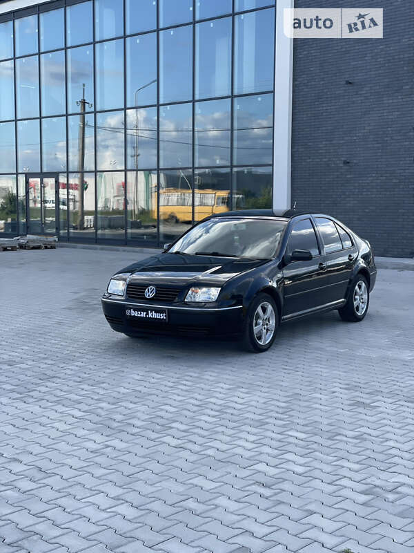 Седан Volkswagen Bora 1999 в Хусті