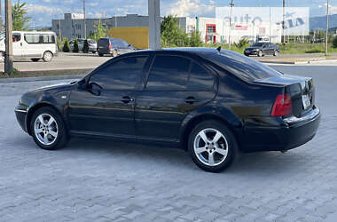 Седан Volkswagen Bora 1999 в Хусте