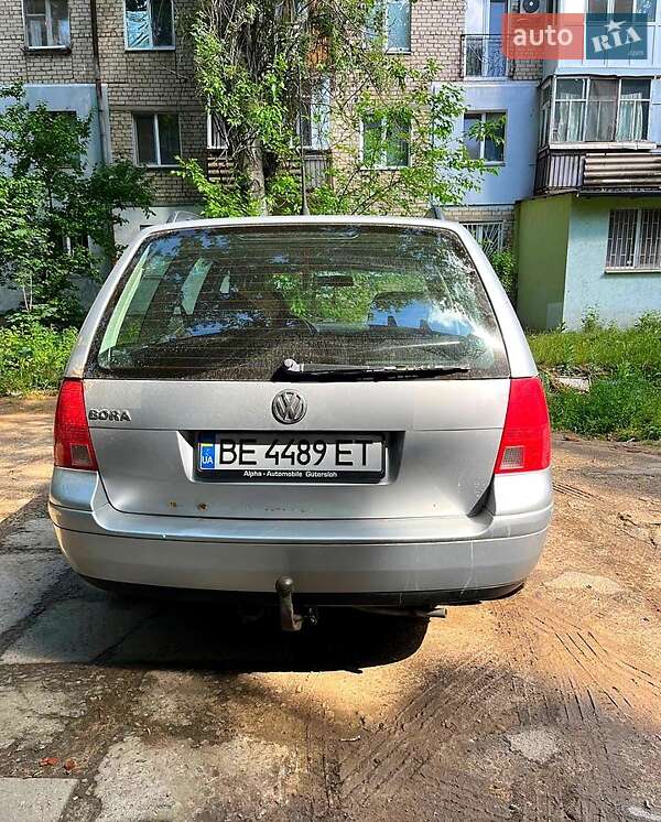 Универсал Volkswagen Bora 2003 в Николаеве