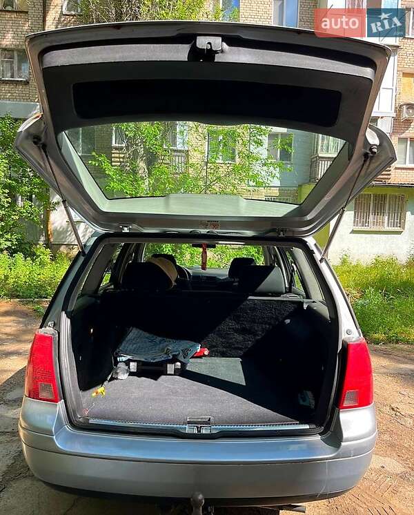 Универсал Volkswagen Bora 2003 в Николаеве