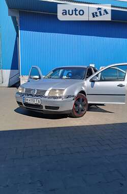 Седан Volkswagen Bora 2001 в Одесі