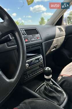 Седан Volkswagen Bora 2002 в Борисполе