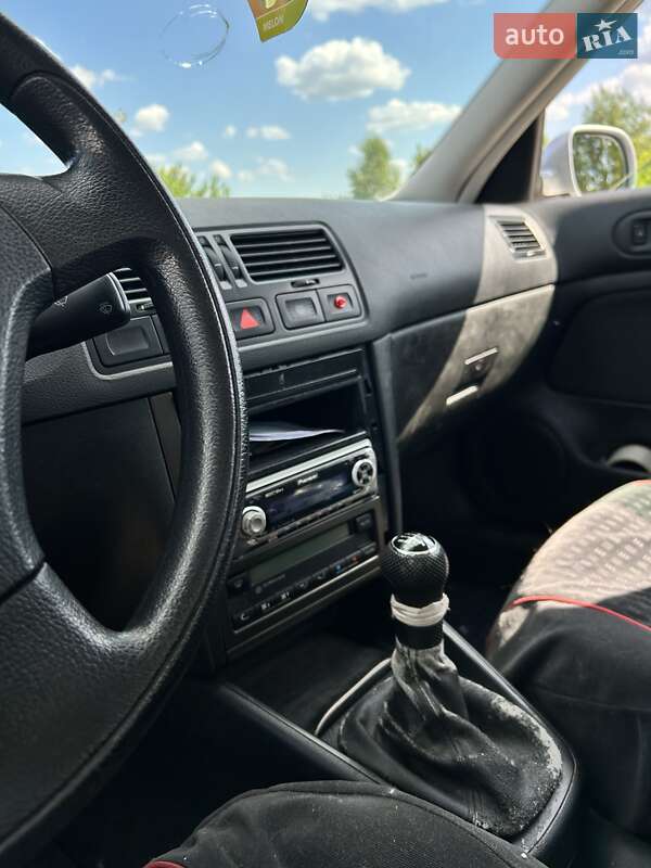 Седан Volkswagen Bora 2002 в Борисполі