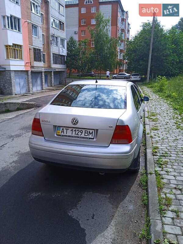 Седан Volkswagen Bora 2004 в Ивано-Франковске фото 2 Седан Volkswagen Bora 2004 в Ивано-Франковске
