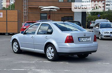 Седан Volkswagen Bora 1998 в Львове