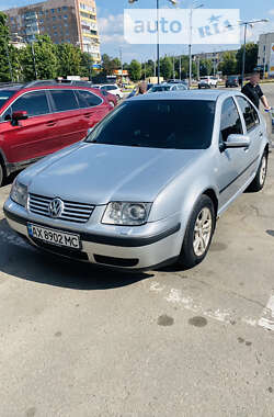 Седан Volkswagen Bora 2002 в Харкові