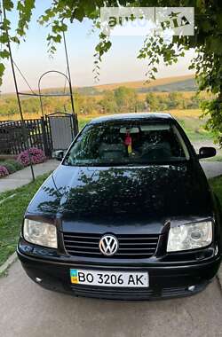 Седан Volkswagen Bora 2002 в Подгайцах