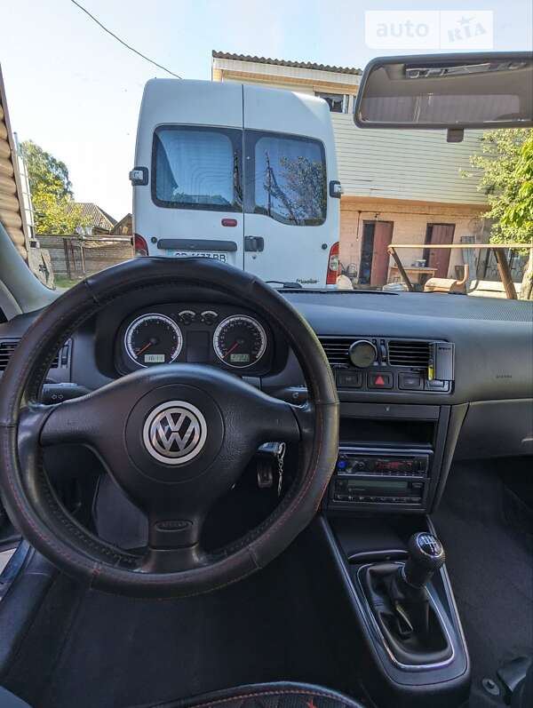 Універсал Volkswagen Bora 2000 в Носівці