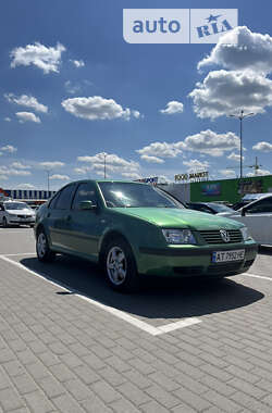 Седан Volkswagen Bora 2002 в Василькові
