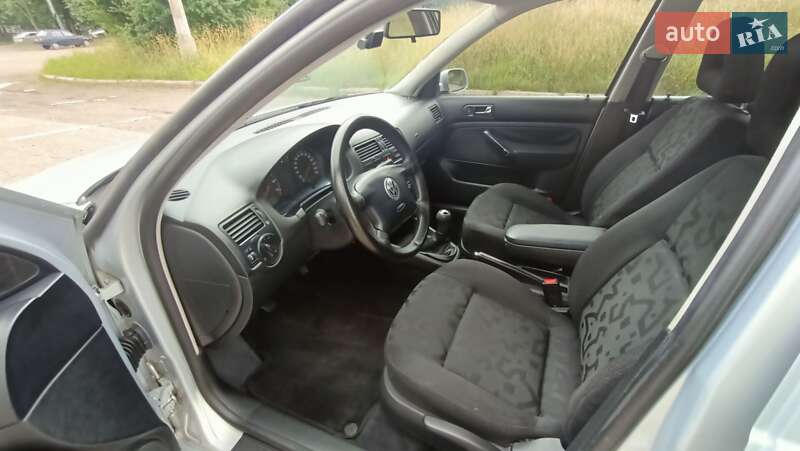 Седан Volkswagen Bora 2000 в Івано-Франківську