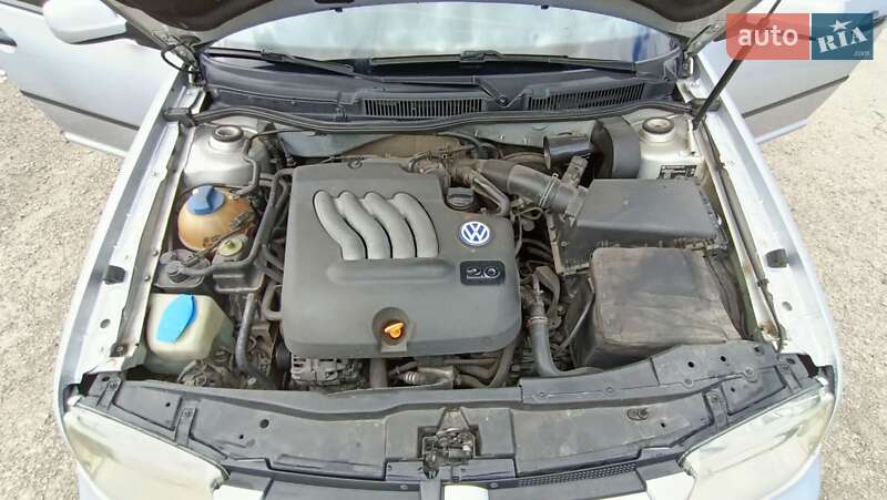 Седан Volkswagen Bora 2000 в Івано-Франківську