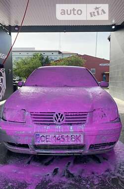 Седан Volkswagen Bora 2003 в Новоднестровске