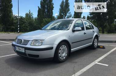 Седан Volkswagen Bora 2002 в Горишних Плавнях