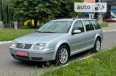 Универсал Volkswagen Bora 2002 в Луцке