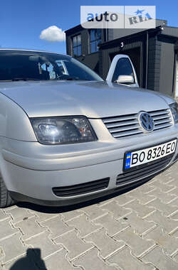 Седан Volkswagen Bora 1999 в Тернополі