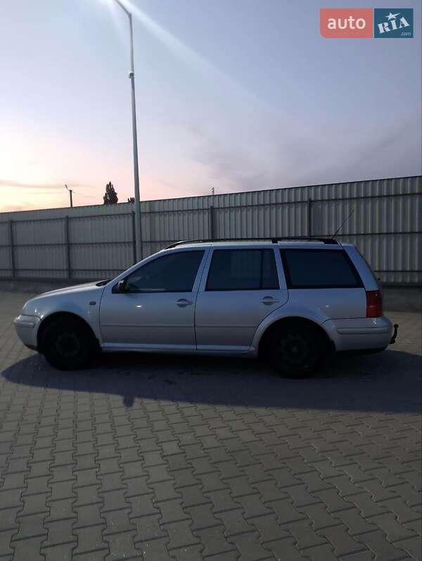 Универсал Volkswagen Bora 2000 в Виннице