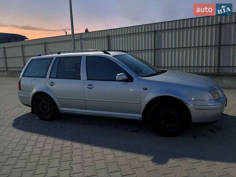 Универсал Volkswagen Bora 2000 в Виннице