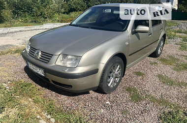 Седан Volkswagen Bora 2005 в Києві