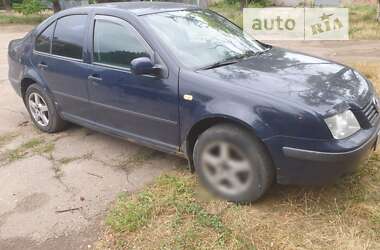 Седан Volkswagen Bora 1999 в Краматорске