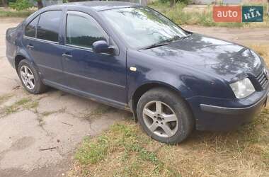 Седан Volkswagen Bora 1999 в Краматорске