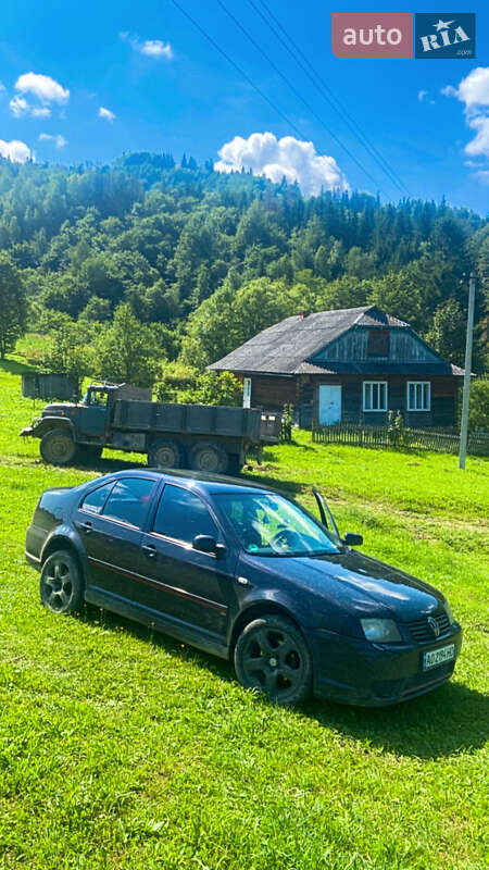 Седан Volkswagen Bora 2002 в Вижниці фото 6 Седан Volkswagen Bora 2002 в Вижниці