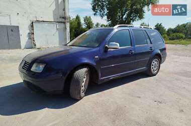 Универсал Volkswagen Bora 2001 в Киеве