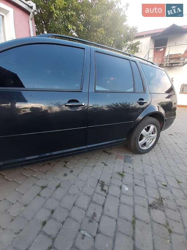 Універсал Volkswagen Bora 2001 в Львові