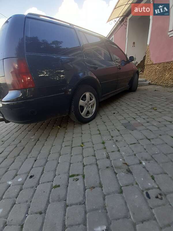 Універсал Volkswagen Bora 2001 в Львові