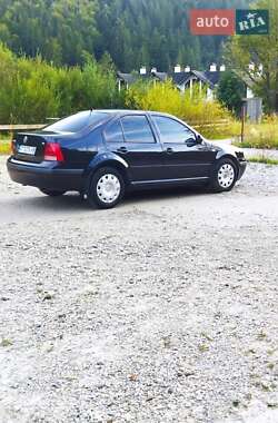 Седан Volkswagen Bora 2001 в Яремчі