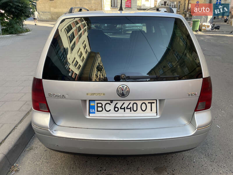 Универсал Volkswagen Bora 2002 в Львове