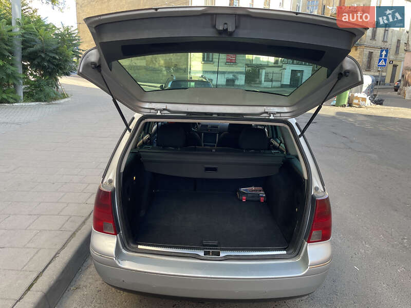 Универсал Volkswagen Bora 2002 в Львове