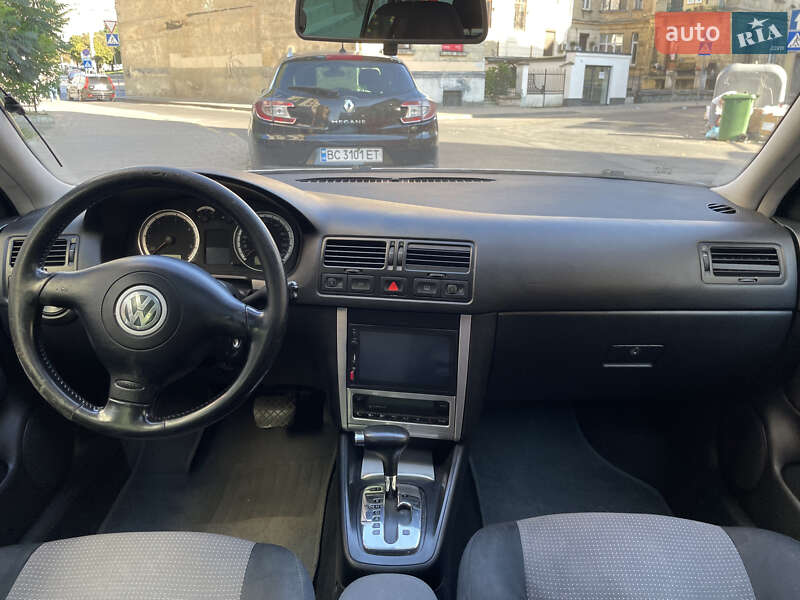 Универсал Volkswagen Bora 2002 в Львове