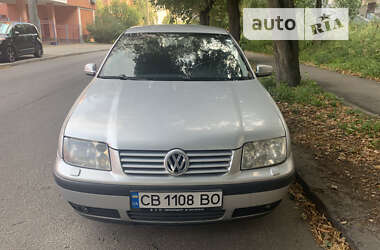 Седан Volkswagen Bora 2004 в Києві