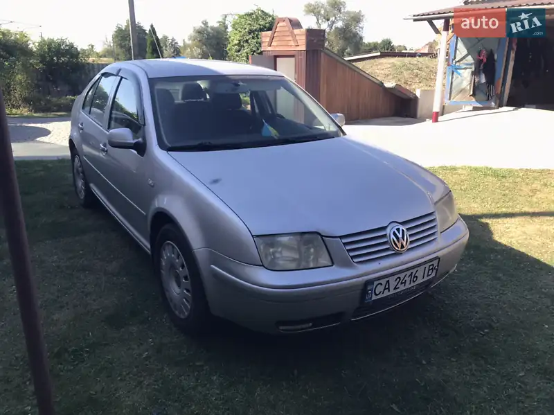 Volkswagen Bora