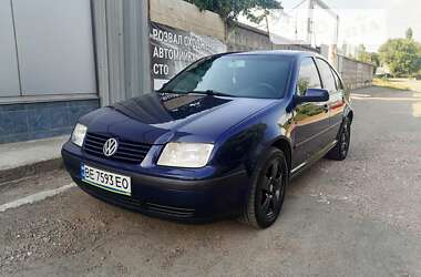 Седан Volkswagen Bora 2003 в Николаеве