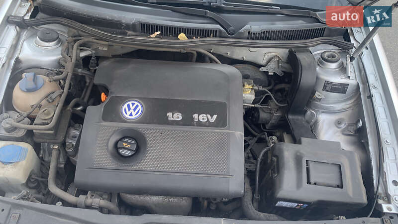 Седан Volkswagen Bora 2003 в Киеве фото 6 Седан Volkswagen Bora 2003 в Киеве