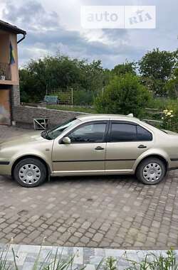 Седан Volkswagen Bora 2003 в Каменец-Подольском